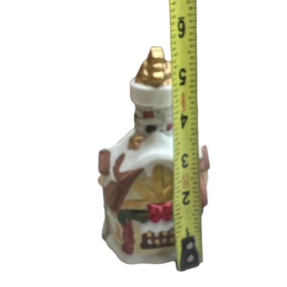 Vintage Village Home Christmas Bell - Picture 5 of 5